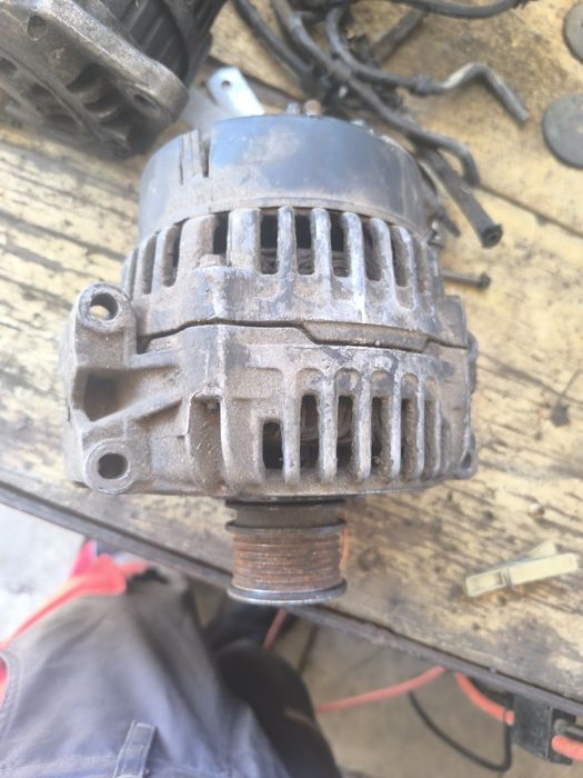 Alternator de Mercedes Sprinter RECONDITIONAT , cu proba inainte de cumparare