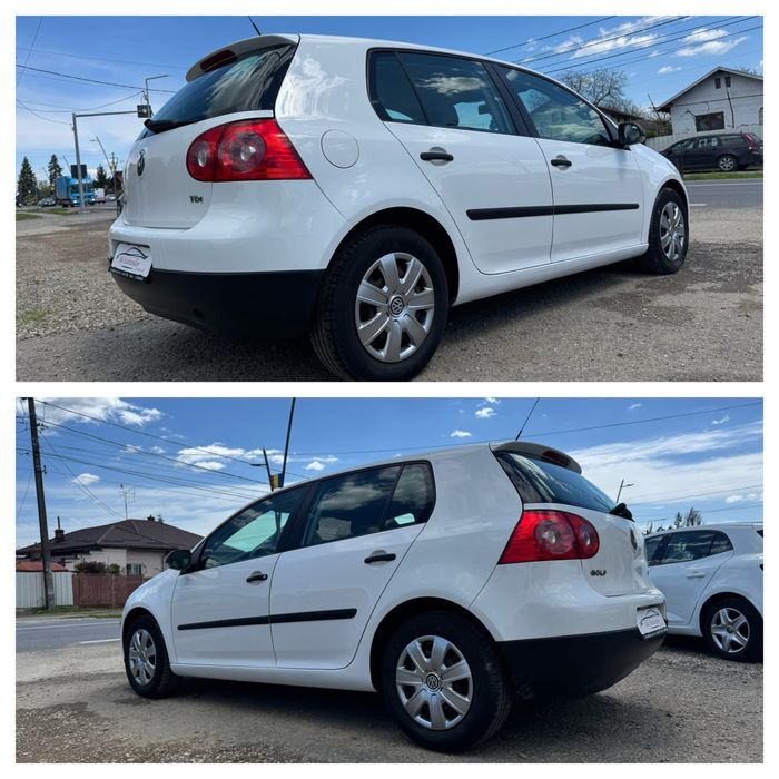 Vw Golf 1.9* 6trepte  **Rate/avans zero**