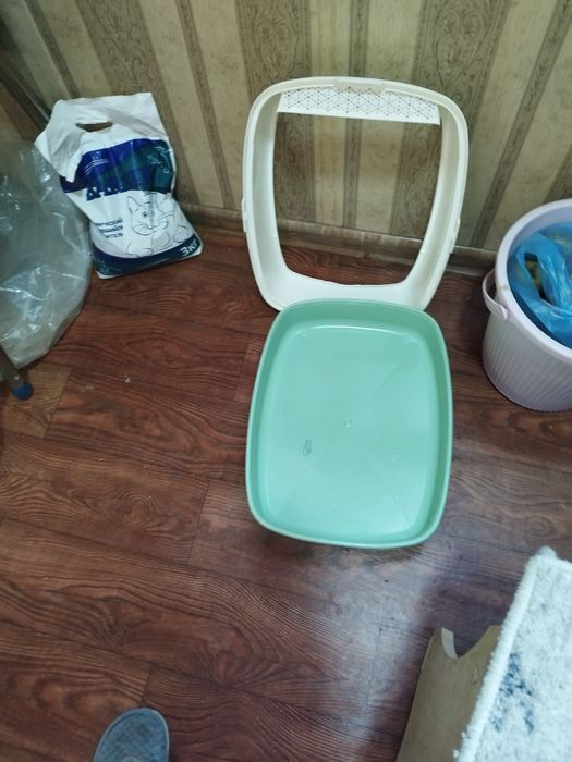 Лоток для котиков