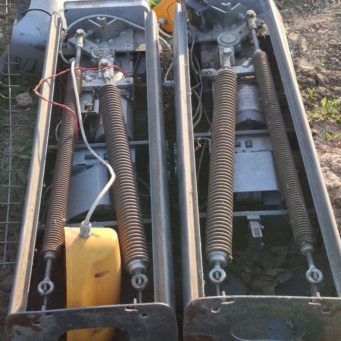 Motoare electrice bariere