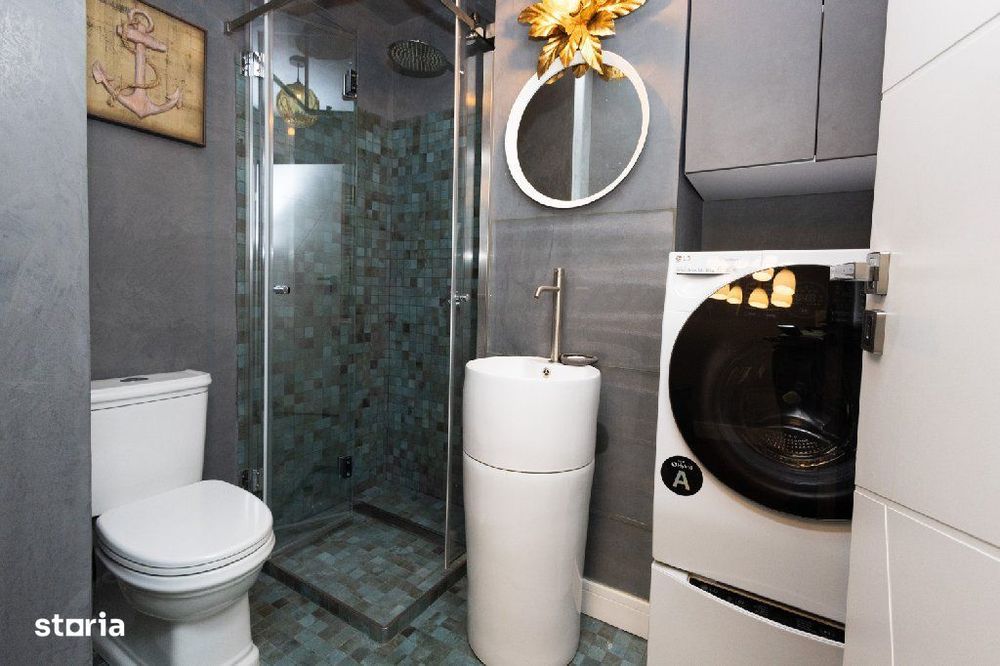 Apartament 3 camere, zona Erou Iancu Nicolae, complex cu piscina