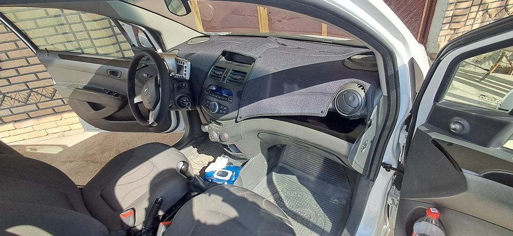 спарк 2017 ок ранг 5.800$ пробег50минг