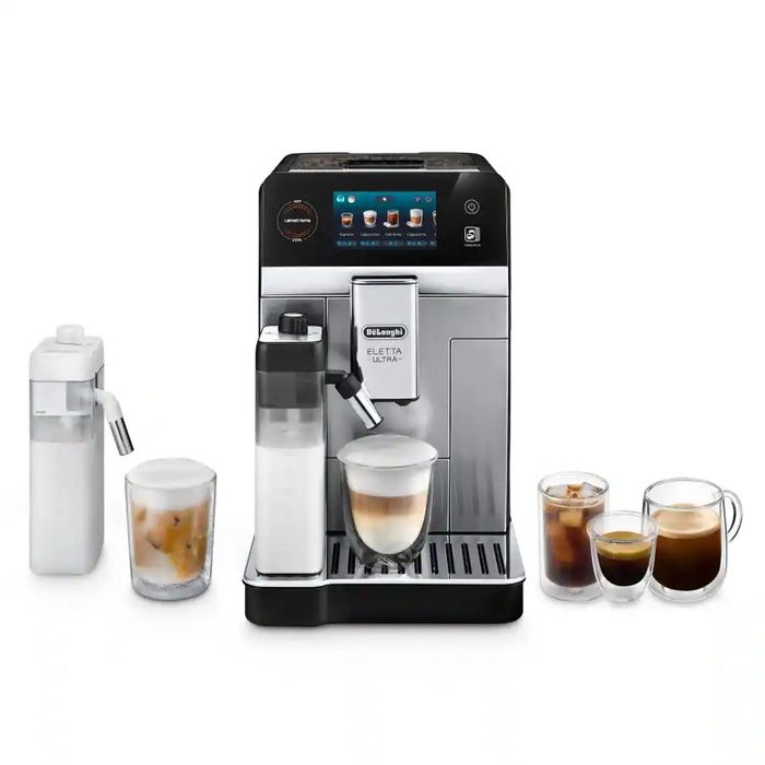 Кофемашина Delonghi Ecam 470.85 Eletta Ultra