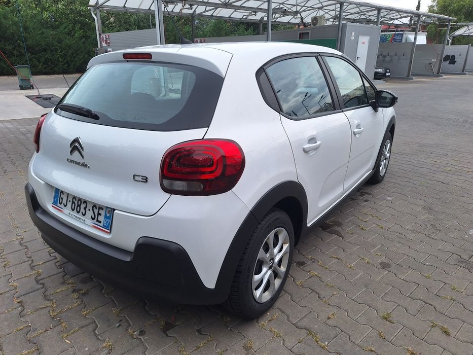 CITROËN C3 2022 — imagine 3