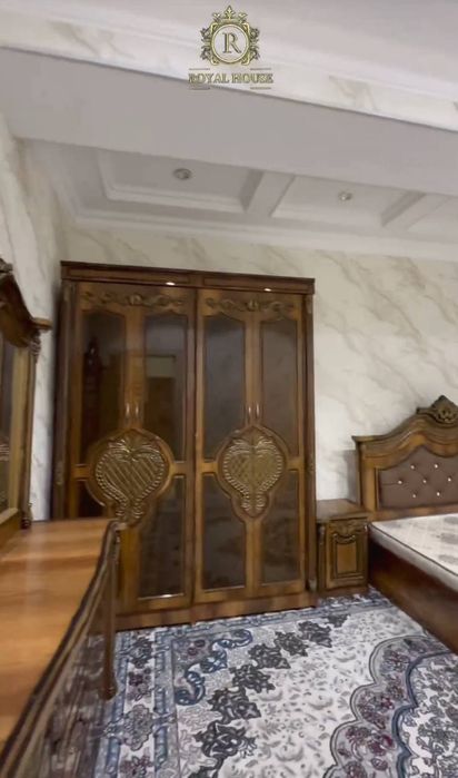 3 хонали квартира ижарага берилади