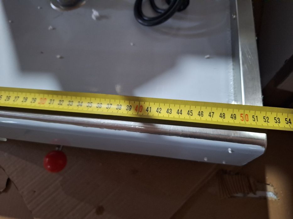 Дюнер машина на газ професионален- CE с долен мотор-