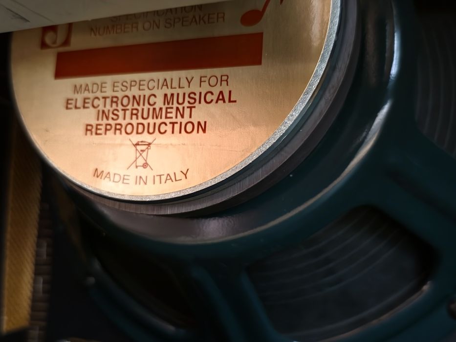 Ламповый усилитель Fender blues junior LTD