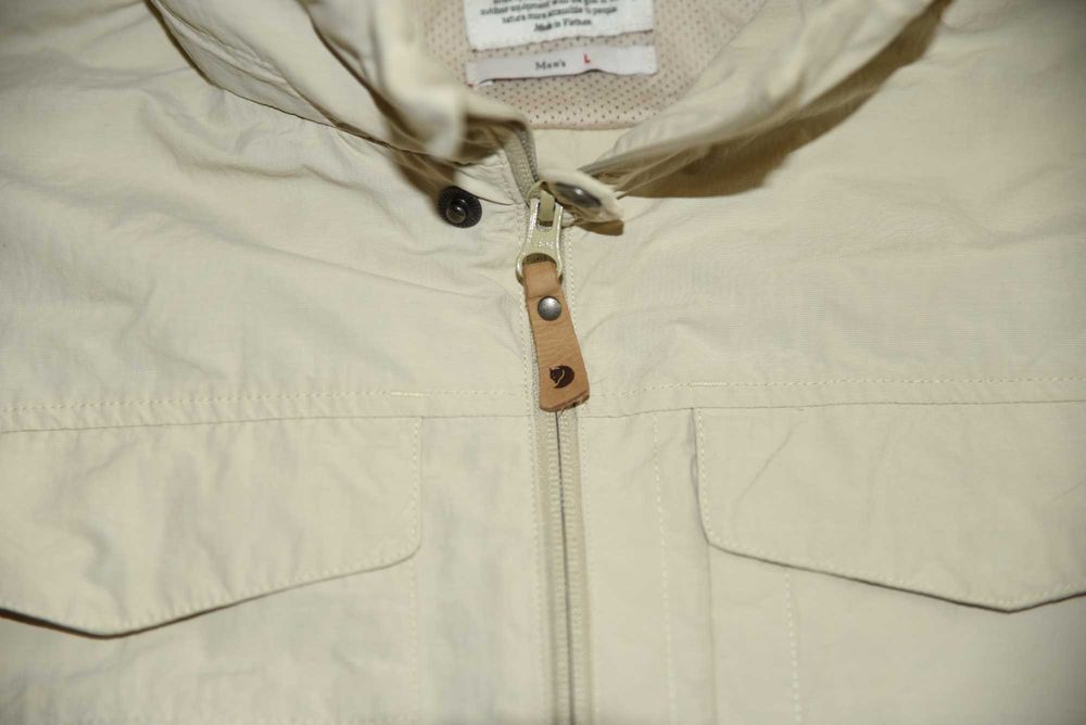 Fjallraven Travellers MT оригинално мъжко яке, размер L.