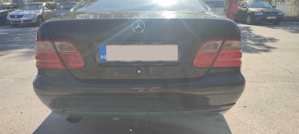 На части: MERCEDES CLK 2.0 Kompressor SPORT W208