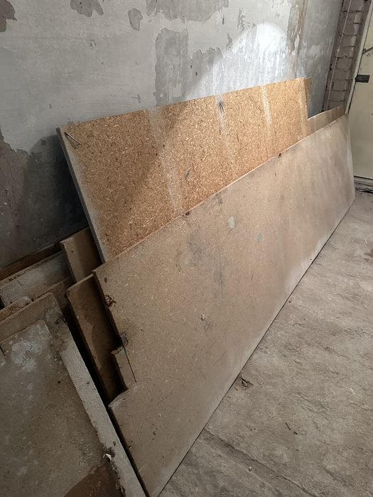 Отдам дсп разного размера