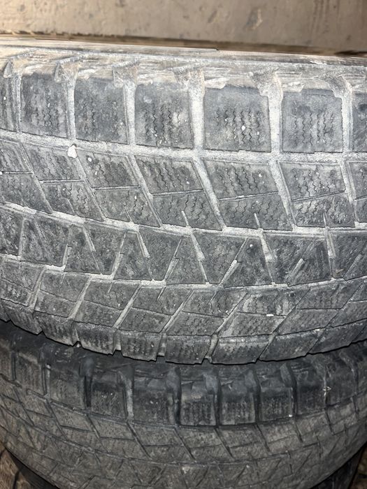 Резина шины балоны 265/60/R18