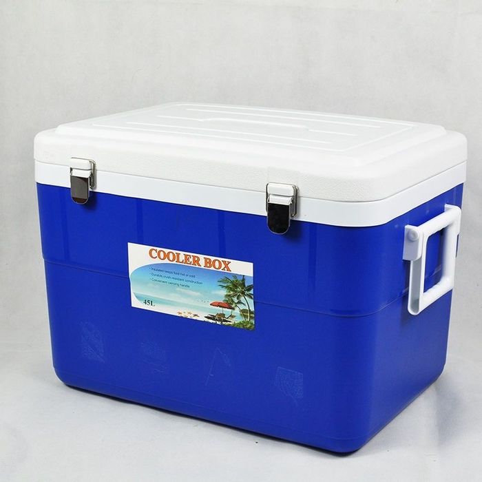 Изотермический контейнер (термобокс) / Cooler Box  для пикника