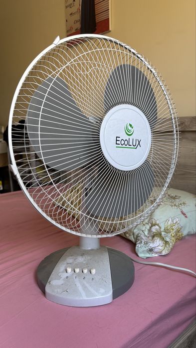 Вентилятор