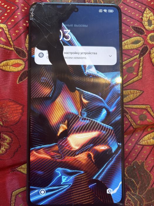 POCO X5 PRO 12/256гб