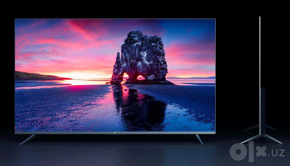 Телевизор Xiaomi Mi TV 65 A PRO QLed Доставка + прошивка
