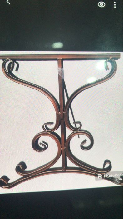 Banca Gradina Fier Diferite Modele (pachet complet)