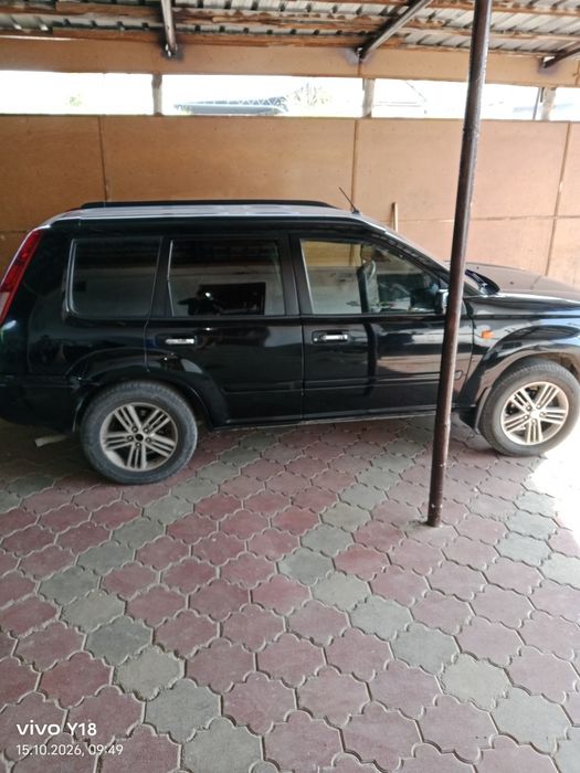 Продам нисан X Trail