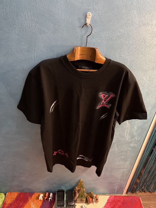 Tricou Louis Vuitton model nou Premium