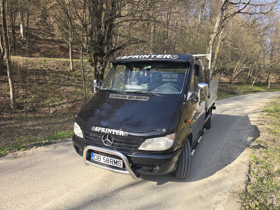 Mercedes Sprinter 313