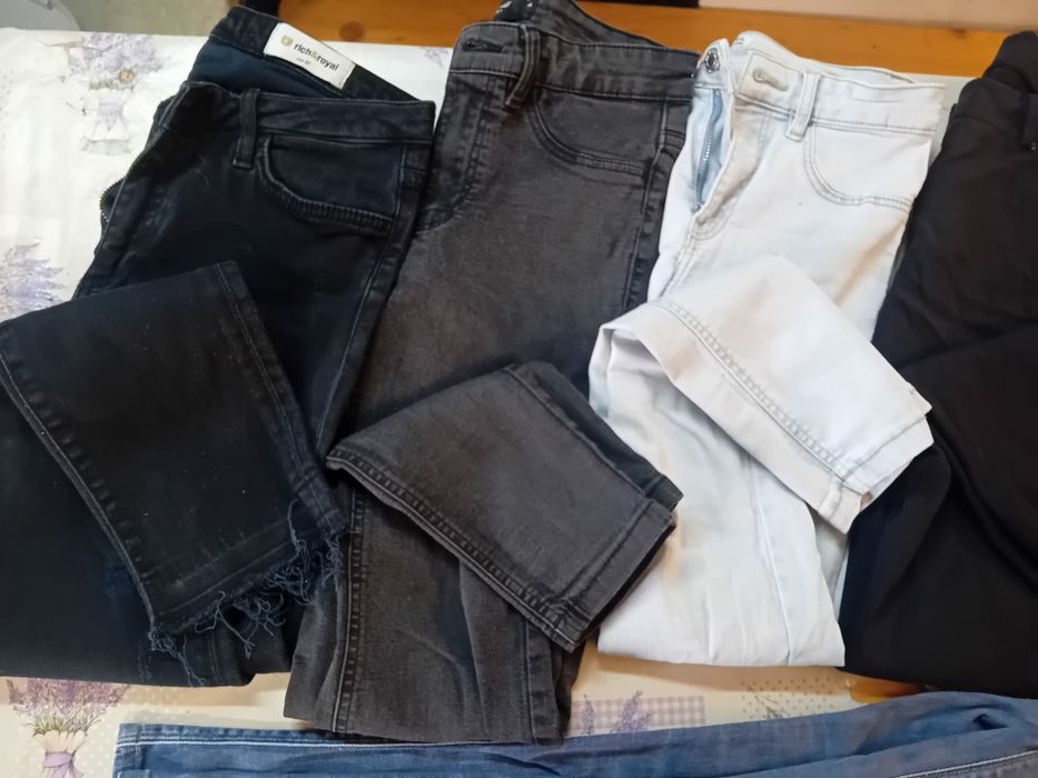 Lot blugi marimea 36