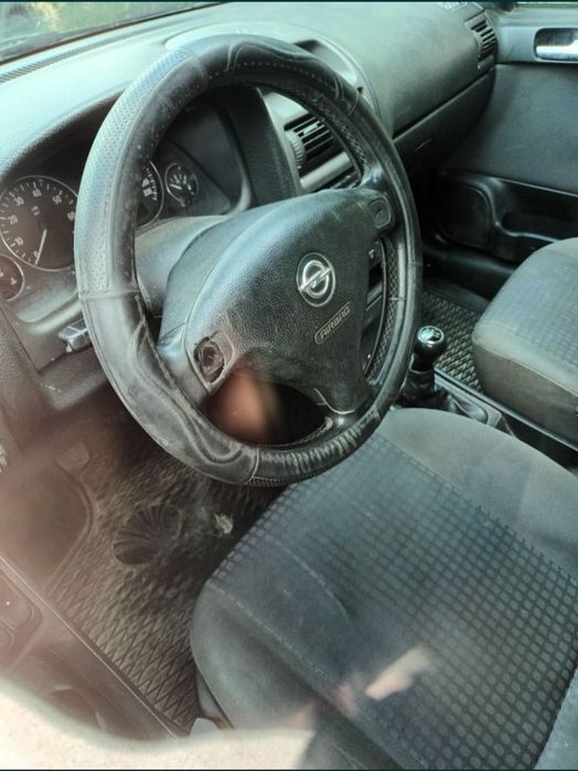 Vând Opel Astra 1,6 8 valve + GPL