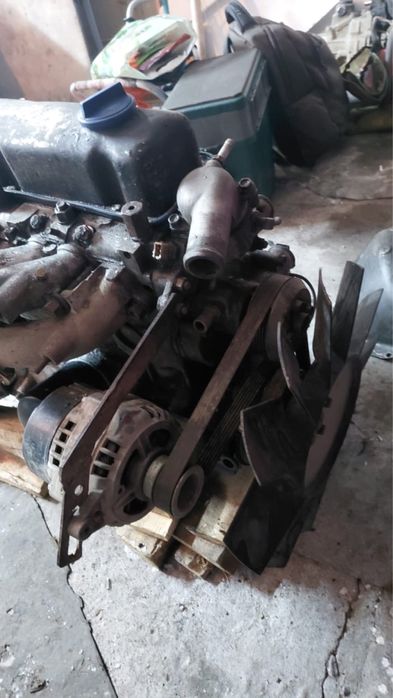 Продам двигатель уаз газель 100ка