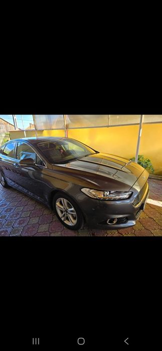 Ford Mondeo Mk5 1.5 tdci 120cp