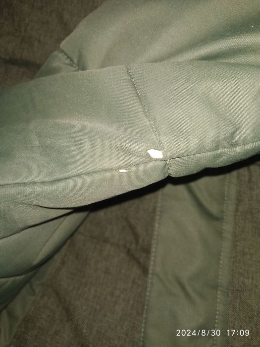 Подростковая зимняя куртка