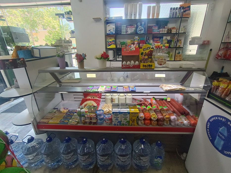 Haladilnik sotiladi dokon uchun