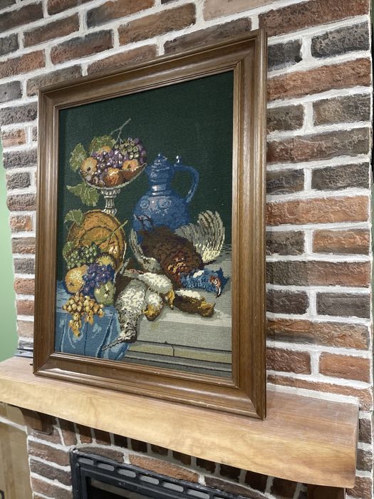 Автентичен гоблен