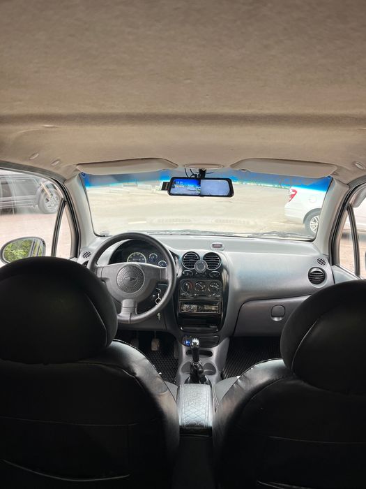 Matiz tayyor ishonchli