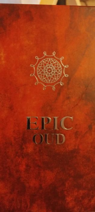 Epic Oud Aurora Scents парфюм