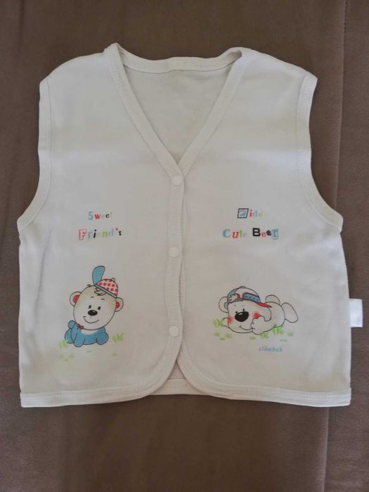 ЛОТ детски дрешки 86-92 см. 13 части