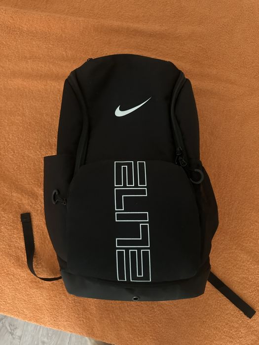 Рюкзак Nike Elite,черный