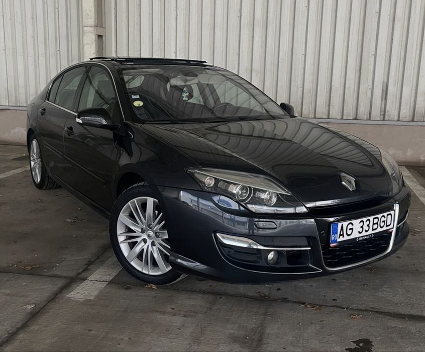 Renault Laguna 3 \Trapa/Bose/Scaune Incalzite