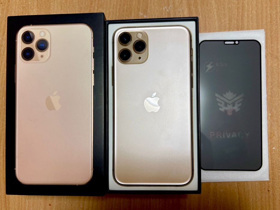 IPhone 11 про с коробкой