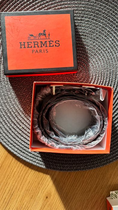 Мъжки колан Hermes