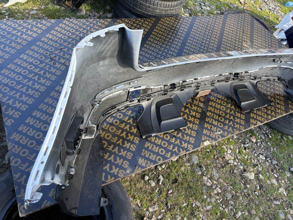 Броня Mercedes GLC W253