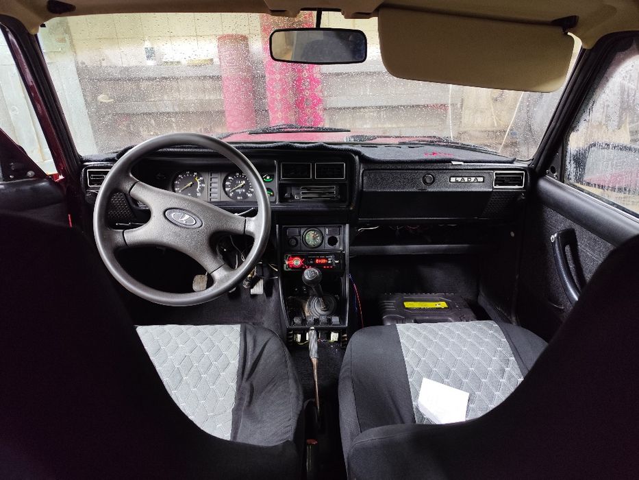 АвтоВАЗ в отличном состоянии