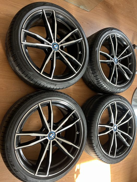 Roti Jante  Noi Bmw G20 Seria 3 4 Msport Pro 225 40 19 & 255 35 19