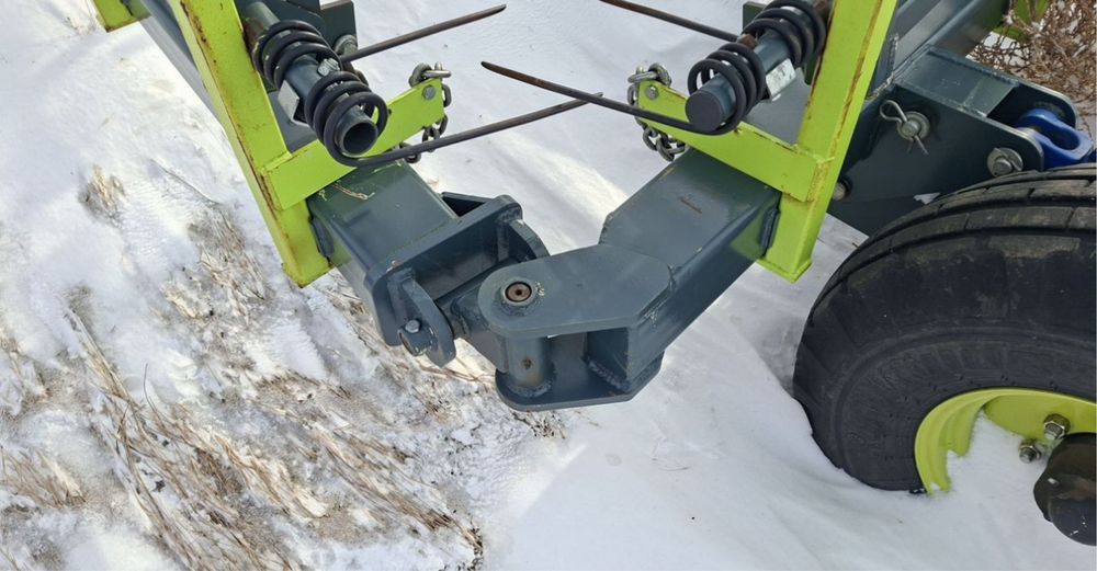 Борона АЗСМ БЗАГС-24-2