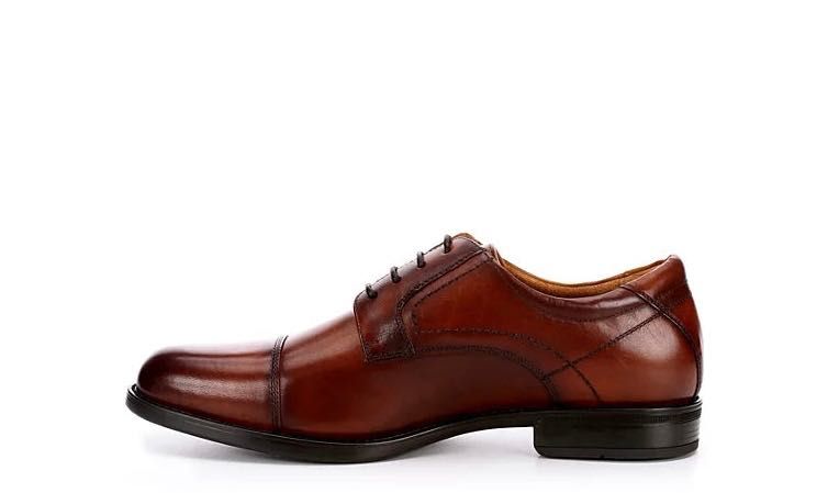 Florsheim, Midtown. Мужские кожаные оксфорды из США. Ориг. Разм 41