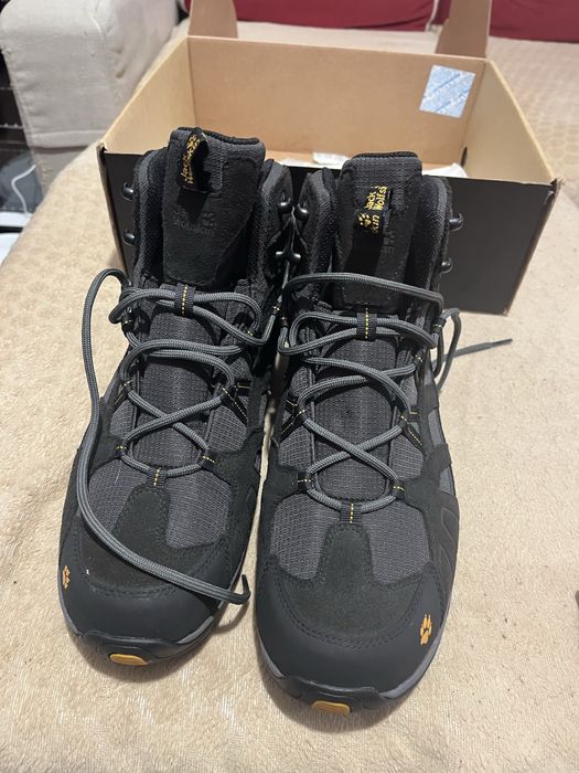 Pantofi Jack Wolfskin – Mărimea 47 | NOI | Impermeabili