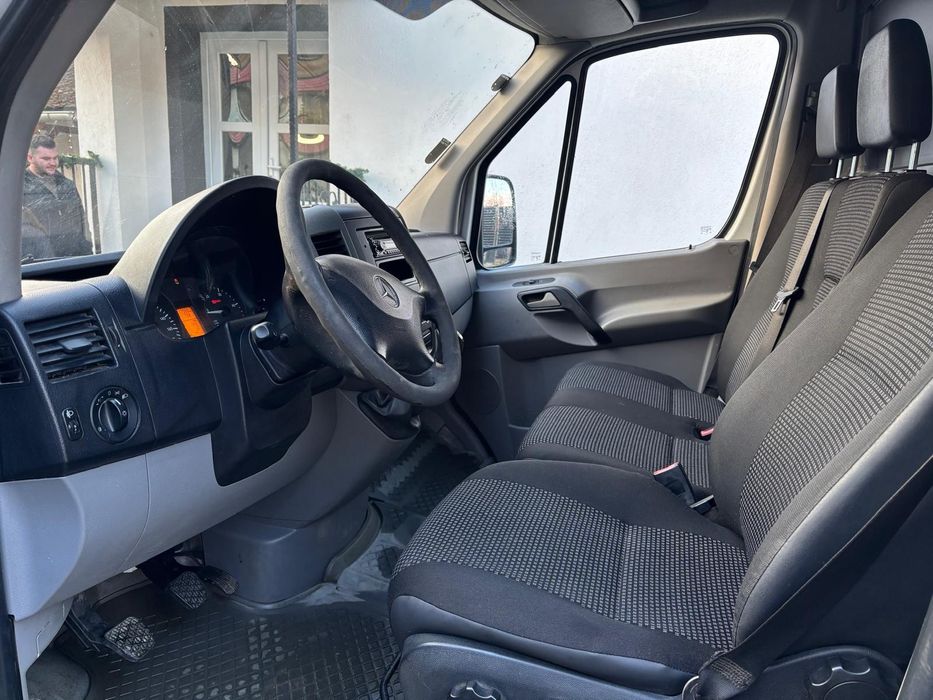 Mercedes sprinter 313 CDI motor 2.2 CP 130 // 2010