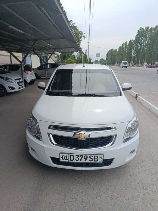 Cobalt Автомат 2022