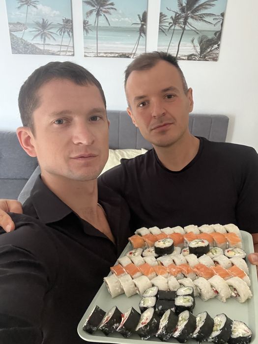 СУШИ МАЙСТОР-КЛАС. Суши курси. Суши уроци. SUSHI.