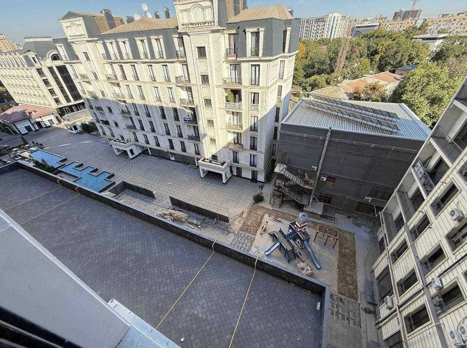 ЖК Via Port | 3-комнатная 68 м² | Караван