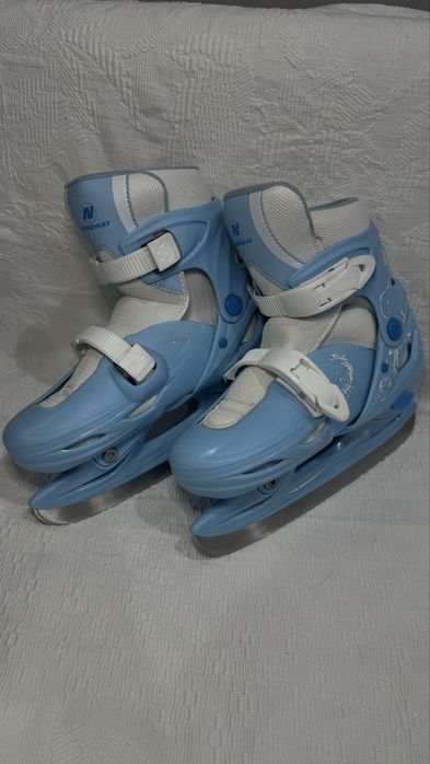 Детские коньки раздвижные