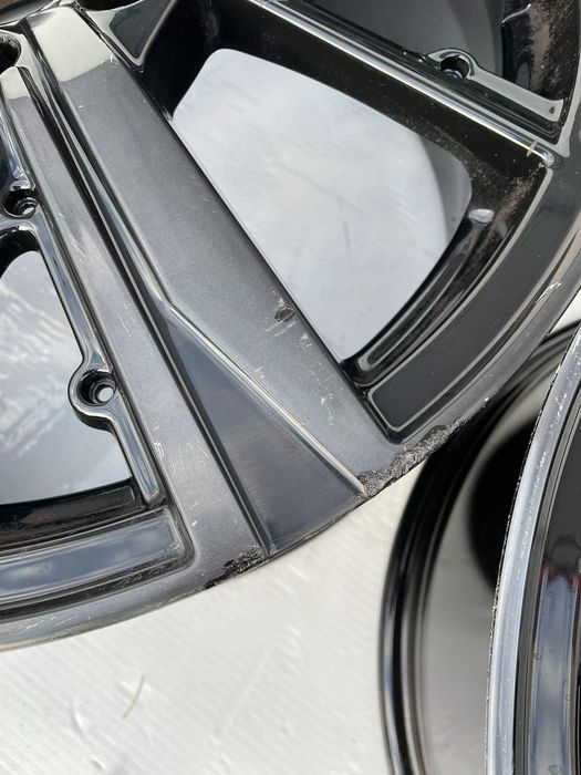 Jante R18 gama Peugeot stare foarte buna originale 5x108