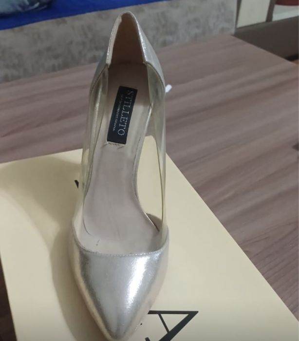 Женские туфли Италия